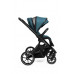 Carro Muuvo Slick 2.0 Tropical Green con accesorios